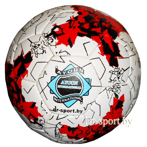 Мяч футбольный Ayoun 17  №5